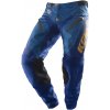 KENNY nohavice TITANIUM 19 gold/heather blue - 28