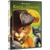 Kocúr v čižmách DVD (SK)