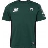 Pánske tričko Venum, MOTORSPORT T-SHIRT tmavo zelená,Mix XXL