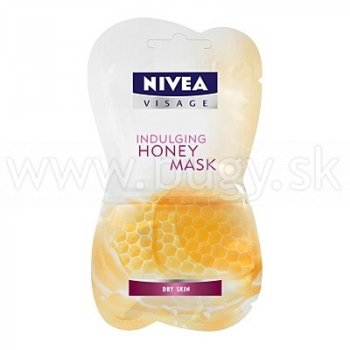 Nivea Visage výživná medová maska 2x7,5 ml od 2,59 € - Heureka.sk
