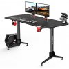Ultradesk herní stůl Grand - bílá, UDESK-GD-WH
