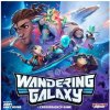 Wandering Galaxy