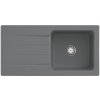 VILLEROY & BOCH VILLEROY & BOCH - Keramický drez Villeroy & Boch Architectura 60, 336001SL, Stone 336001SL