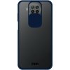 Gumený kryt FOLDING MOFI na Xiaomi Mi 10T Lite 5G - Modrá