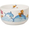 Villeroy & Boch Detská miska na cereálie 0,59 l Happy as a Bear