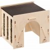 Ferplast HAY FEEDER 2 kŕmidlo na seno 25 x 24,6 x 22,6 cm