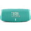 JBL Charge 5, tyrkysový JBLCHARGE5TEAL