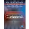 First 50 Songs You Should Play on the Organ zbierka not pre organ