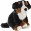 Plyš Bernský salašnícky pes 16 cm
