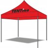 TENTino Strecha 3x3 m s vlastnou potlačou Plachtovina (nůžk.stany s potiskem): polyester 230 g/m2