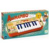 Syntetizátor klavíra klávesy Animambo Djeco DJ06023; one size