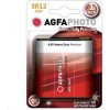AgfaPhoto zinková baterie 4,5V, blistr 1ks