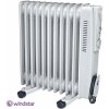 Elektrický olejový radiátor WINDSTAR 2500 W (11 rebier)