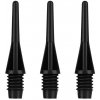 Bull's Hroty Star Tips - 100 ks - black