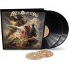 Helloween - Helloween - Earbook limited (Bluray CD)