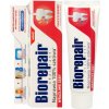 Biorepair Sensitive zubná pasta pre citlivé zuby bez fluoridu 75 ml