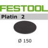 Festool STF D150/0 S2000 PLATIN 2/15 Brusné kotouče (492371)