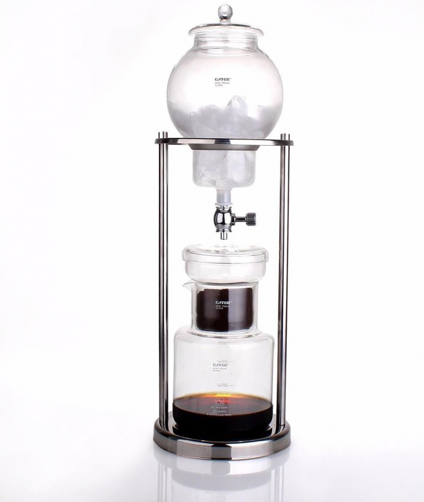 AVX BD6 Cold Brew