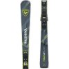 Unisex zjazdové lyže Rossignol FORZA 40' CA XPRESS + XPRESS 11 GW tmavo sivá,Sivá,Čierna,Žltá