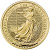 The Royal Mint zlatá minca minca Britannia 2024 Charles 1 Oz