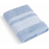 Bellatex Froté Grécka kolekcia – Uterák 155/024 – 50 × 100 cm – svetlomodrý