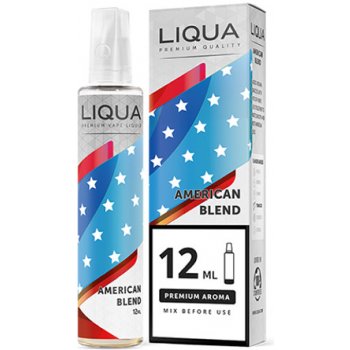 Ritchy Liqua Mix&Go 12ml American Blend