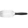 Kefa na vlasy Olivia Garden - Fingerbrush Boar & Nylon Silver M