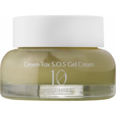 Miguhara Green-Tox S.O.S Gel Cream 50 ml