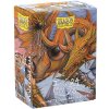 Arcane Tinmen Dragon Shield Signature Series Matte Dual Art Sleeves The Millerax Obaly 100 ks