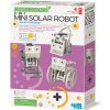 Mini solárny robot 3v1