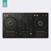 Doto Design Skin DDJ-FLX4 DAY & NIGHT Black