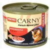 Animonda Carny konzerva pre mačky hovädzie 200 g