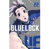 BLUE LOCK Nº 22 (NOMURA,YUSUKE,KANESHIRO,MUNEYUKI)(Brožovaná)