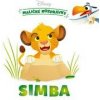 Disney - Maličké rozprávky - Simba - Kolektív autorov