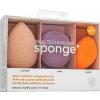 Real Techniques Sponge+ Glow Radiance Complexion Kit 3pcs sada pre zjednotenú a rozjasnenú pleť