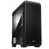 Zalman case miditower S2, ATX/mATX/Mini-ITX, bez zdroje, USB3.0, černá