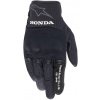 ALPINESTARS rukavice COPPER HONDA kolekcia čierna/sivá 2024 - 3XL