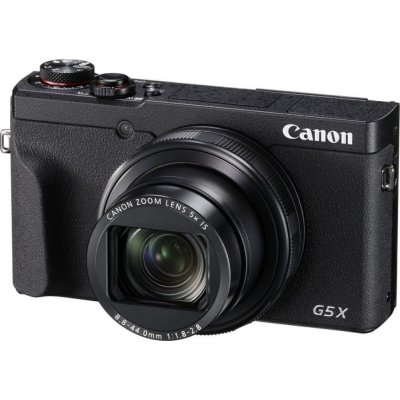 Canon PowerShot G5 X Mark II