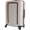 Sada 3 kufrů T-class 628, (růžová) TSA zámek, velikost M, L, XL