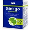GS Ginkgo 60mg s hořčíkem 60 tabliet