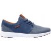 SUPRA topánky - Hammer Run Nonstrtch Navy/Brown-White (409) veľkosť: 36