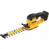 DeWALT DeWALT Nožnice na živý plot 18V bez AKU 20 cm DCMHT520N