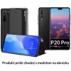 Púzdro Luxria SmartCase pre Huawei - Čierne pre Huawei: P20 Pro