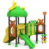 Playground System DETSKÉ IHRISKO - zostava so šmykľavkami - Animals
