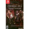 Resident Evil Origins Collection, US verzia, ak hra obsahuje DLC dodatky do hry je potrebné vlastniť USA účet