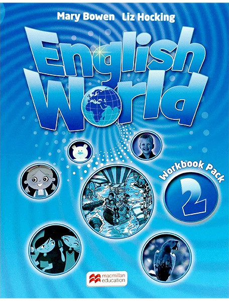 English World 2 Workbook - pracovný zošit