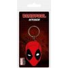 Kľúčenka Deadpool - Face