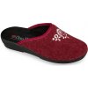 Mjartan Dámske papuče SOŇA červené