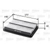 Vzduchový filter VALEO 585388