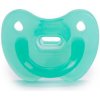 Suavinex Silikónový cumlík anatomický Smoothie (6-18m) Zelené